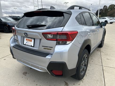 Used 2023 Subaru Crosstrek 2.5i Sport image 4