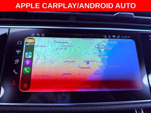 Used 2025 Audi SQ7 Prestige image 13