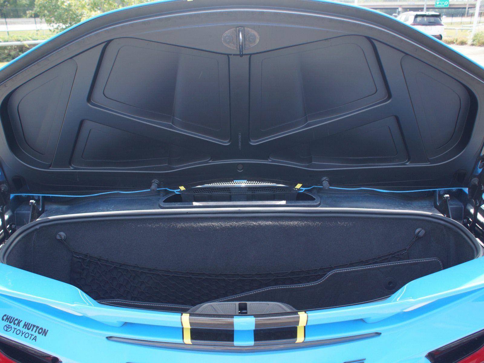 Used 2022 Chevrolet Corvette Stingray Premium Conv w/ Z51 Performance Package RWD image 15