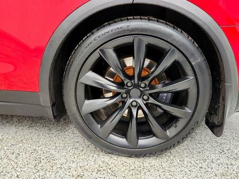 Used 2019 Tesla Model X 100D image 13