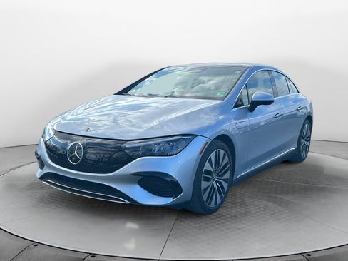 Certified 2024 Mercedes-Benz EQE 350+ 4MATIC Sedan image 3