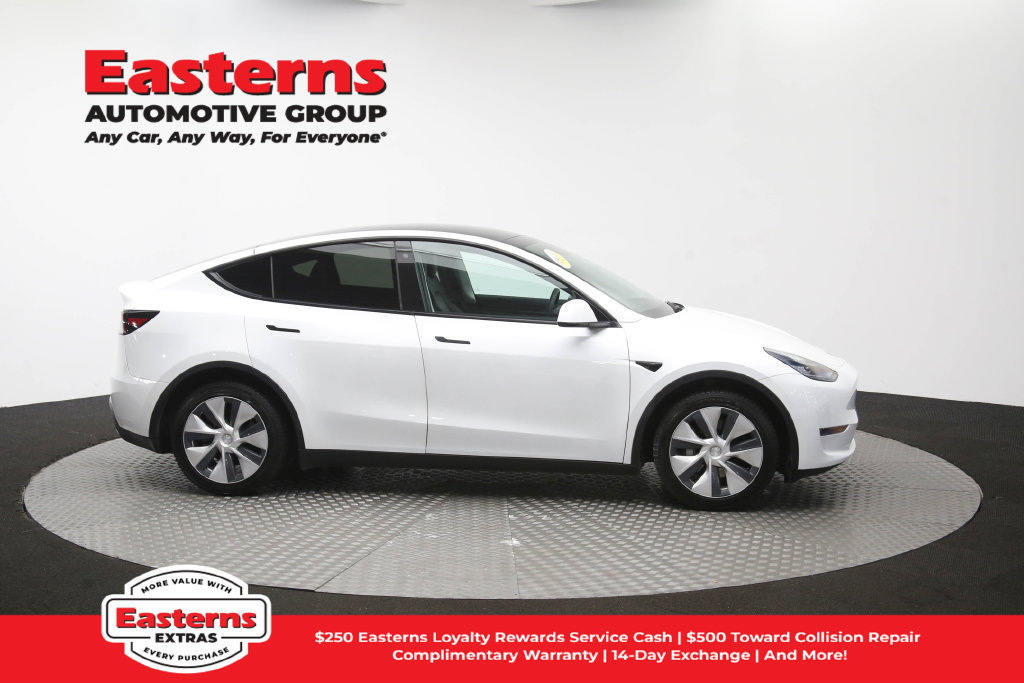 Used 2020 Tesla Model Y Long Range AWD/4WD image 41