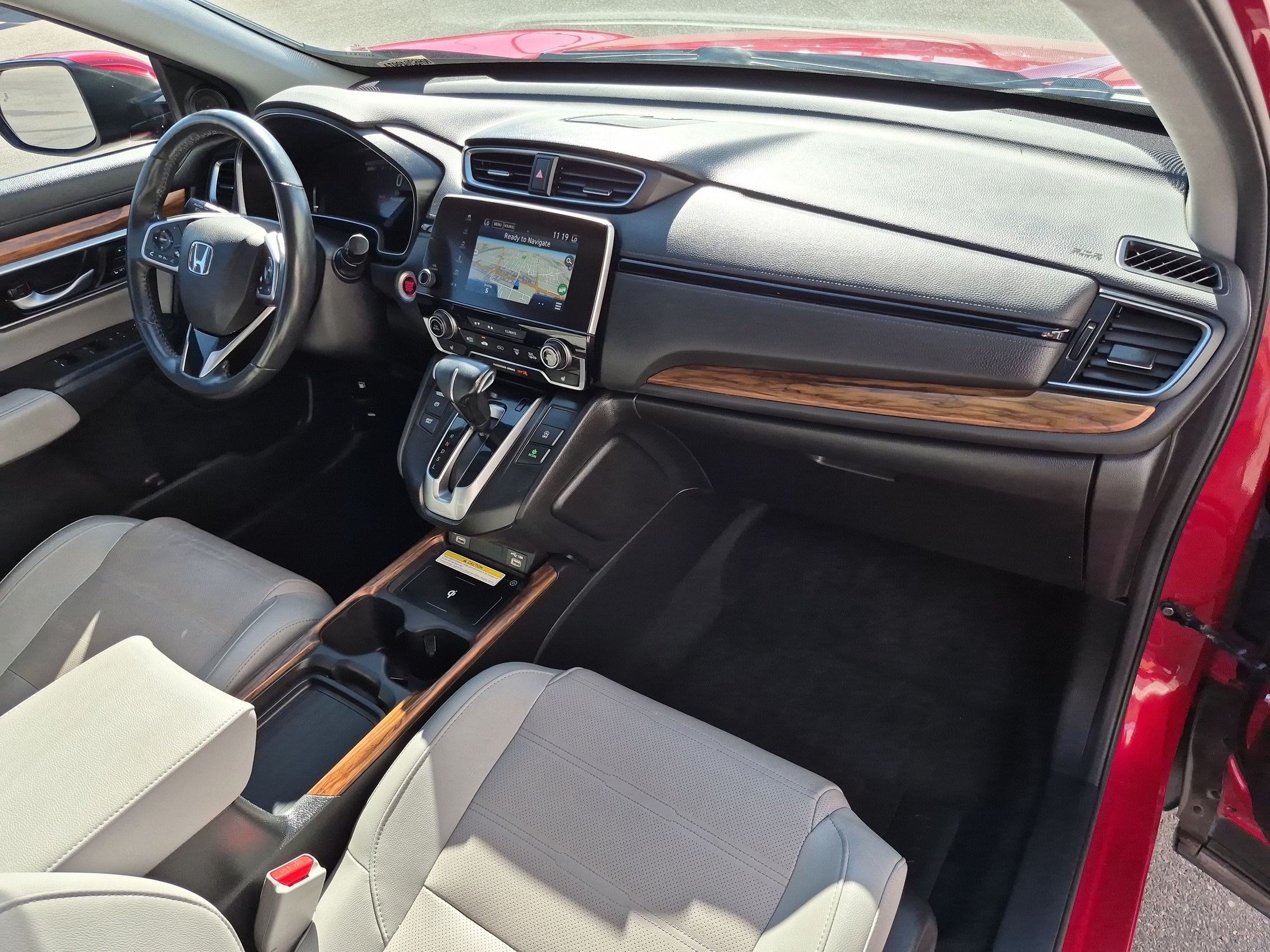 Certified 2022 Honda CR-V Touring image 35