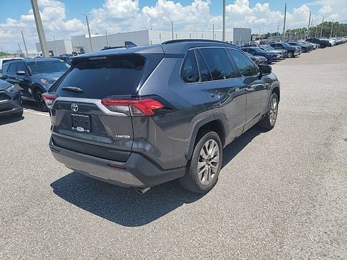 Used 2020 Toyota RAV4 Limited FWD image 3