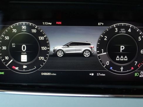 Used 2020 Land Rover Range Rover Evoque First Edition AWD/4WD image 26
