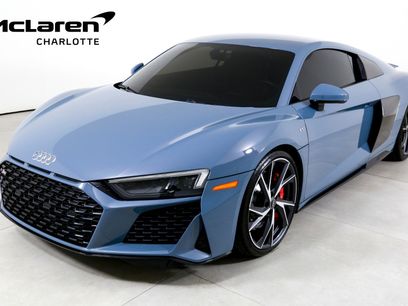 Used 2022 Audi R8 V10 w/ Premium Package