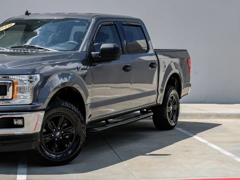Used 2020 Ford F150 XLT w/ Equipment Group 301A Mid AWD/4WD image 4