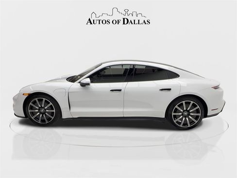 Used 2023 Porsche Taycan w/ Premium Package image 6