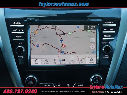 Used 2021 Nissan Murano SL AWD/4WD image 15
