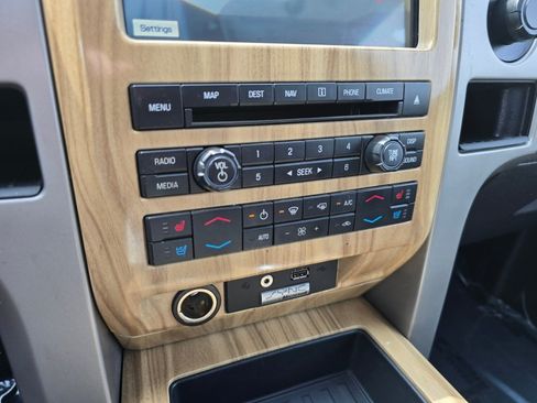 Used 2011 Ford F150 Lariat w/ Lariat Plus Pkg AWD/4WD image 12