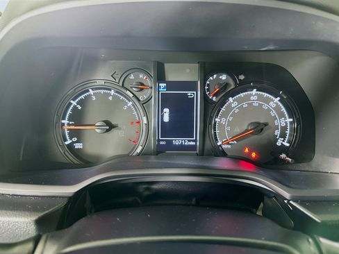 Certified 2024 Toyota 4Runner SR5 Premium image 19