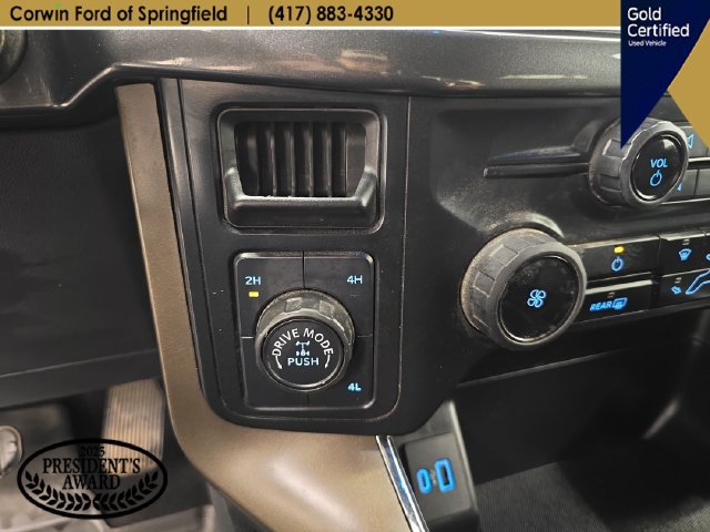 Certified 2024 Ford F150 STX w/ Equipment Group 201A FX4 AWD/4WD image 27