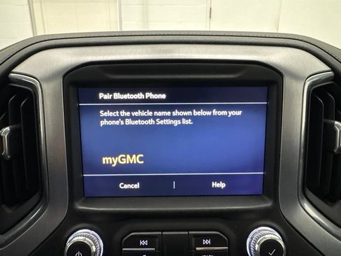 Used 2021 GMC Sierra 1500 SLT w/ SLT Premium Package AWD/4WD image 30