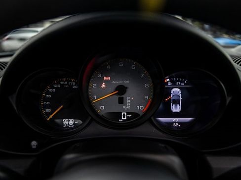 Used 2024 Porsche 718 Boxster Spyder RS image 41