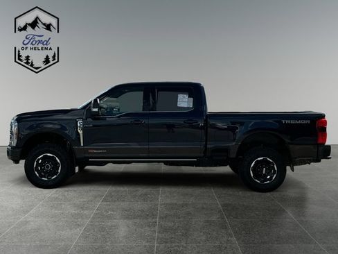 Certified 2025 Ford F350 King Ranch w/ Tremor Off-Road Package AWD/4WD image 2