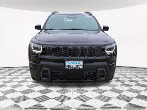 New 2026 Jeep Cherokee Laredo AWD/4WD image 9