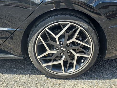 Certified 2023 Hyundai Sonata N Line image 45