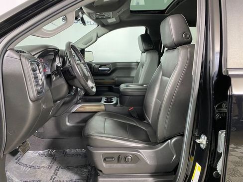 Used 2020 Chevrolet Silverado 1500 LT Trail Boss image 10