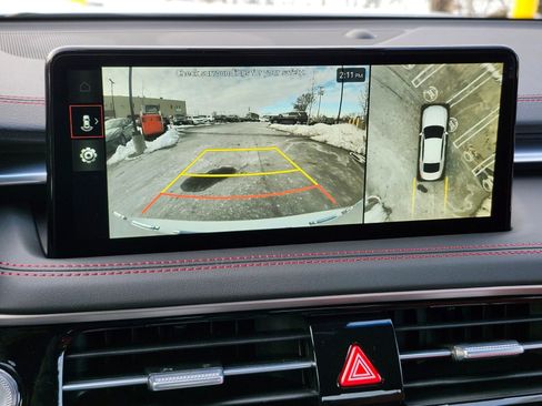 New 2026 Genesis G70 3.3T Sport Prestige image 23