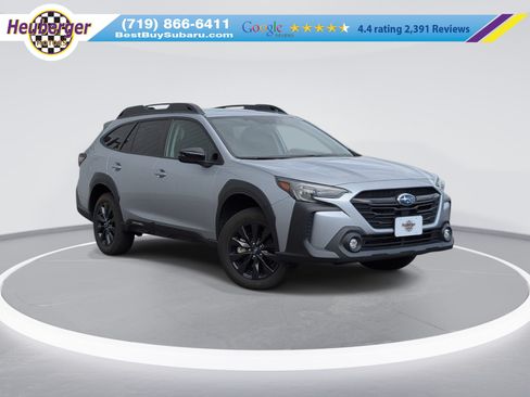 Used 2024 Subaru Outback Onyx Edition AWD/4WD image 1