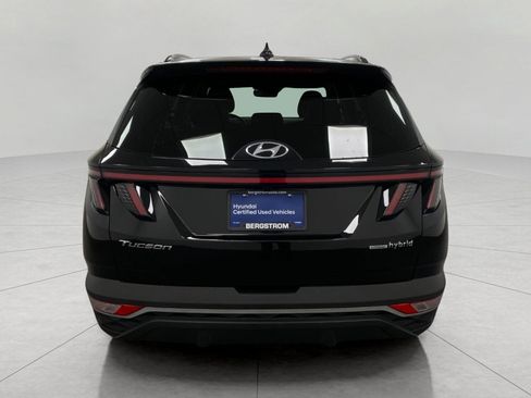 Certified 2024 Hyundai Tucson SEL AWD/4WD image 4
