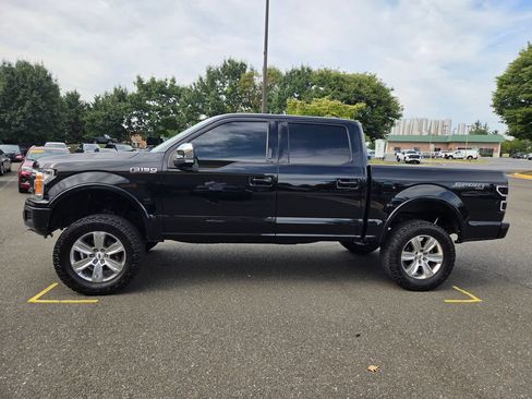 Used 2019 Ford F150 XLT w/ Equipment Group 302A Luxury AWD/4WD image 4