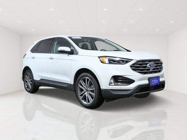 Certified 2024 Ford Edge Titanium w/ Equipment Group 301A AWD/4WD image 1