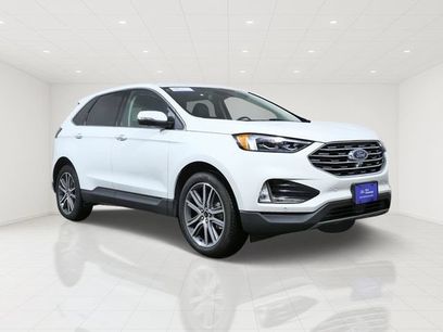 Certified 2024 Ford Edge Titanium w/ Equipment Group 301A