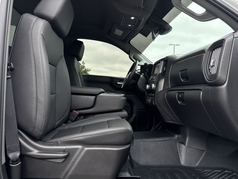 Used 2025 GMC Sierra 1500 Pro w/ Convenience Package RWD image 21