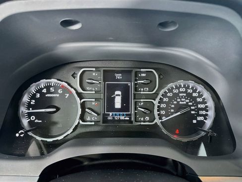 Used 2021 Toyota Tundra TRD Pro AWD/4WD image 17