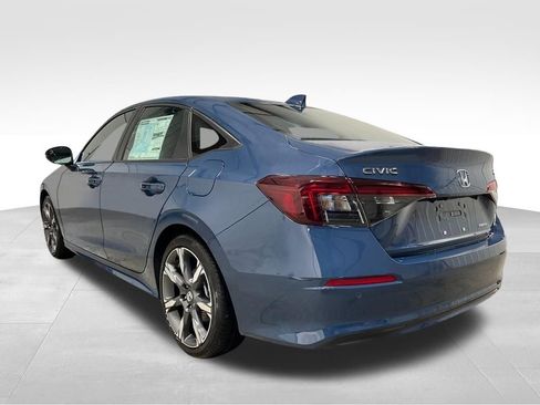 New 2026 Honda Civic Sport Touring image 3