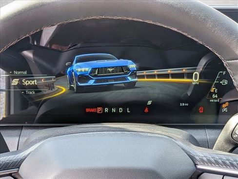 New 2026 Ford Mustang Coupe image 10