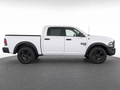 Used 2024 RAM 1500 Warlock RWD image 2
