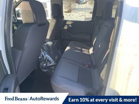 New 2026 Nissan Frontier SV w/ SV Convenience Package AWD/4WD image 14
