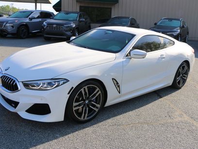 Used 2022 BMW M850i xDrive Coupe