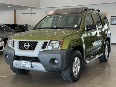 Used 2011 Nissan Xterra S w/ 4X4 Value Package