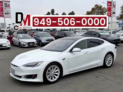 Used 2017 Tesla Model S 75D