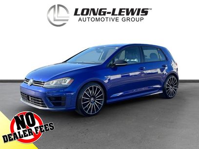 Used 2017 Volkswagen Golf R 4-Door