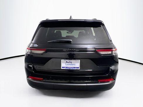 Used 2023 Jeep Grand Cherokee Altitude AWD/4WD image 6