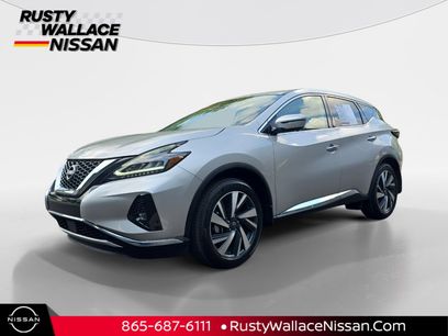 Certified 2024 Nissan Murano SL