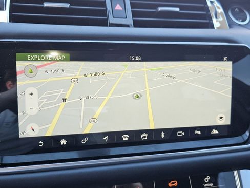 Used 2020 Land Rover Range Rover Sport HST image 9