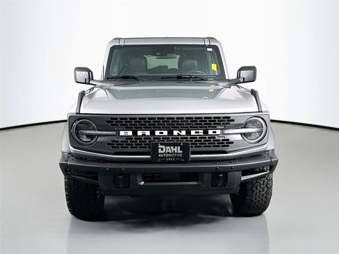 Used 2024 Ford Bronco Badlands AWD/4WD image 3