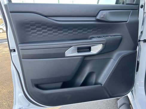 New 2025 Ford Ranger XLT w/ Equipment Group 301A High image 15