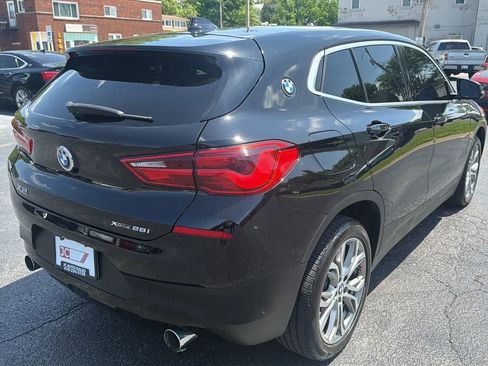 Used 2018 BMW X2 xDrive28i AWD/4WD image 5