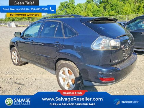 Used 2005 Lexus RX 330 AWD image 3
