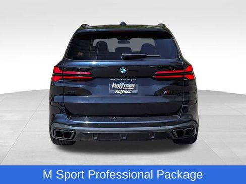 Used 2025 BMW X5 M60i AWD/4WD image 9