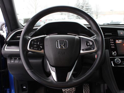 Certified 2019 Honda Civic Sport image 9
