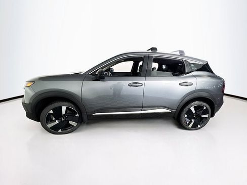 New 2026 Nissan Kicks SR w/ Cold Weather Package image 8