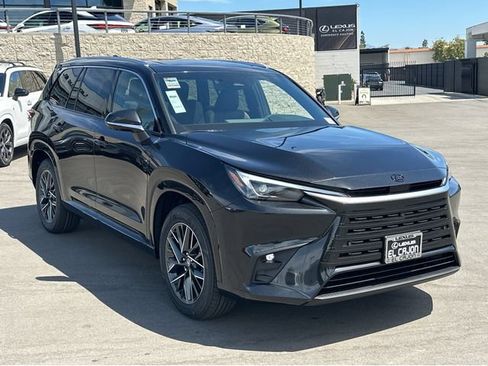 New 2026 Lexus TX 350 FWD image 2