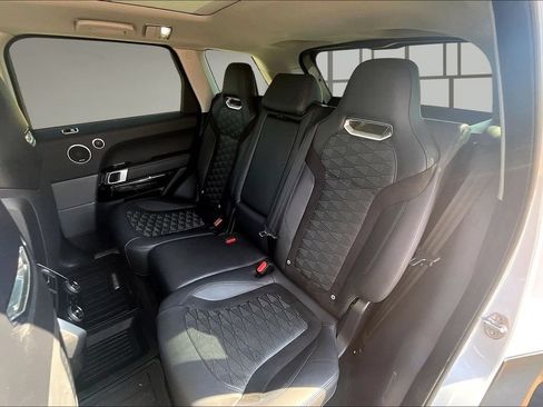 Used 2022 Land Rover Range Rover Sport SVR Carbon Edition AWD/4WD image 26